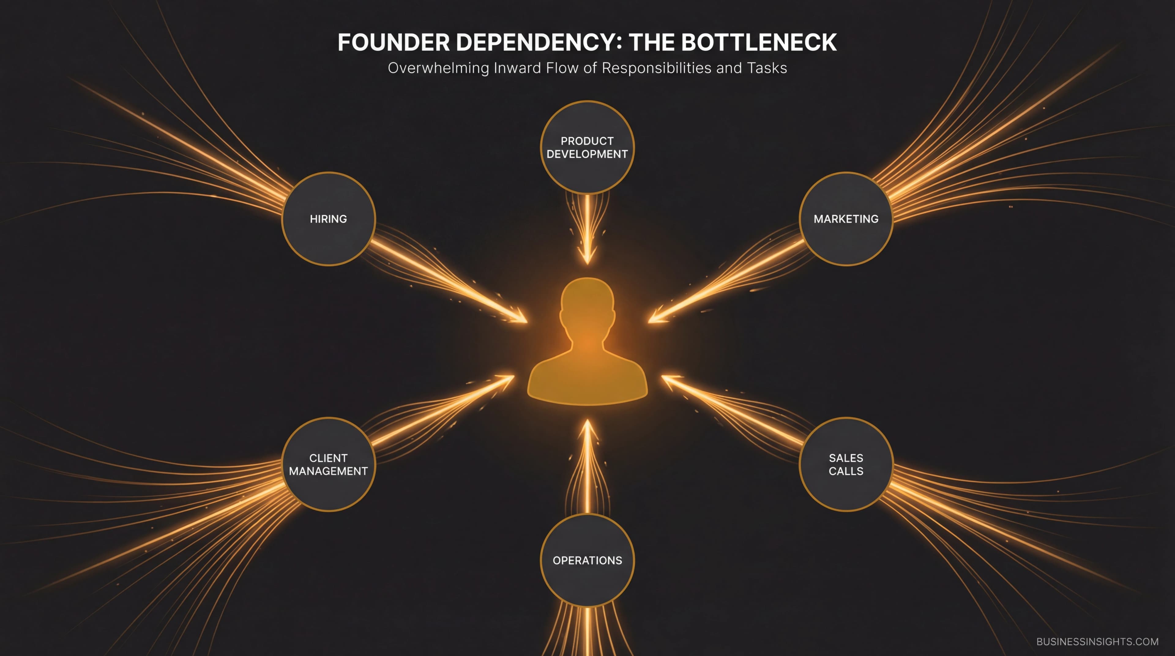 From Founder-Dependent Chaos to Scalable Revenue Engine