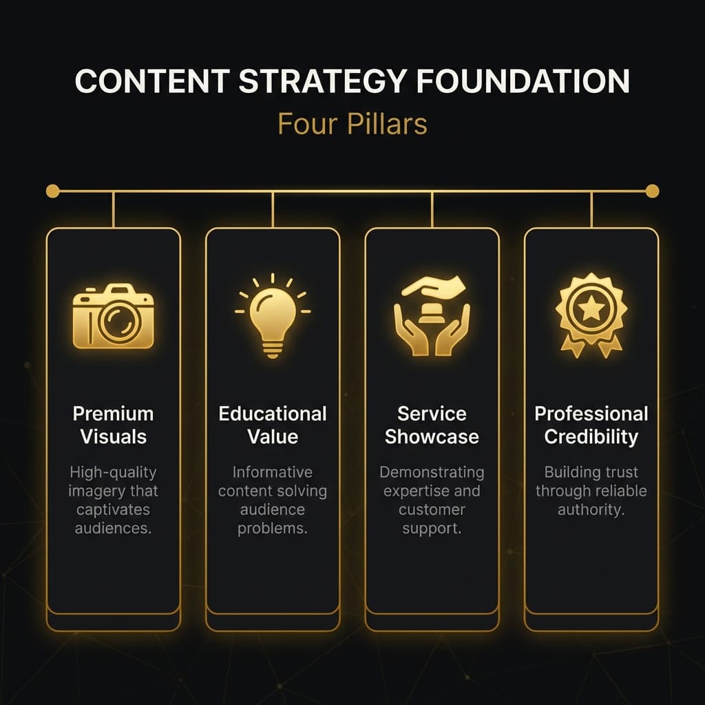 Content Strategy Foundation
