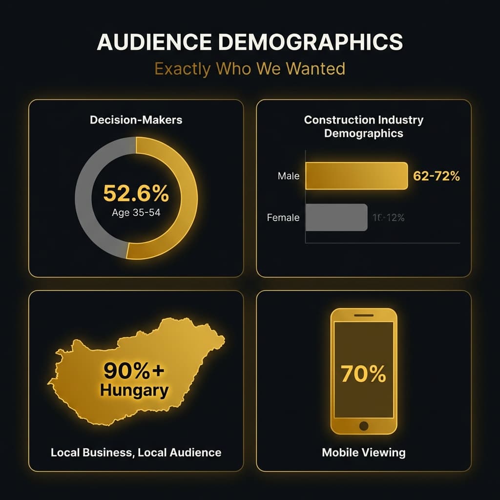 Audience Demographics